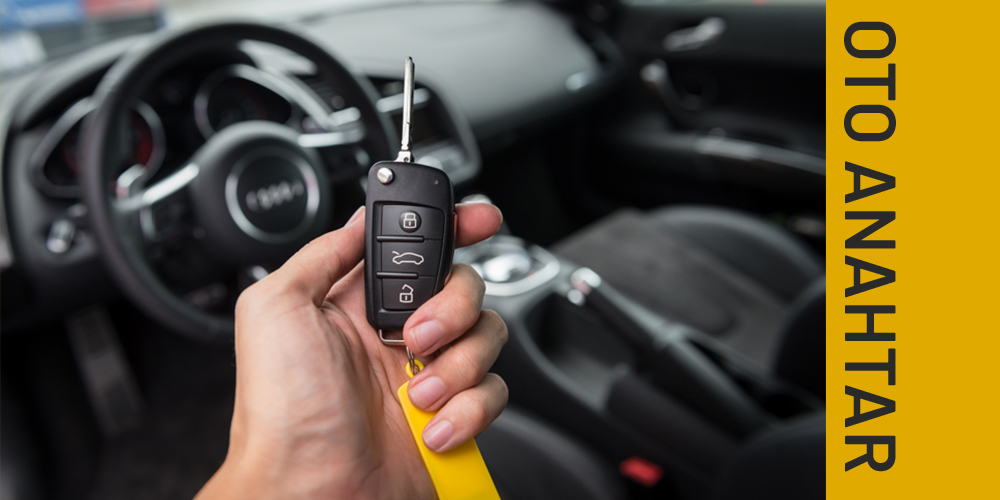 Bodrum Oto Anahtarcı